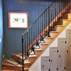 Stair Iron Railing