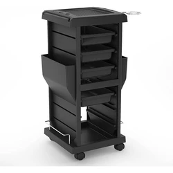 Salon Plastic Trolley