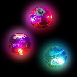 Bouncy Led Balls