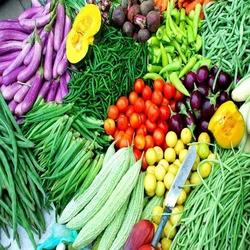 Natural Fresh Vegetables