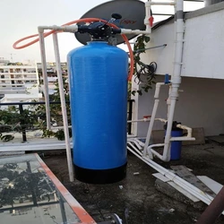 Softener Water Plant