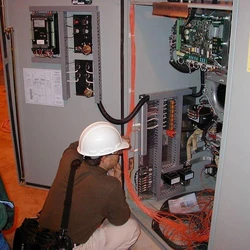 Panel Erection Services