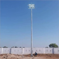 Light Stadium Pole