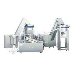 Syringe Making Machine