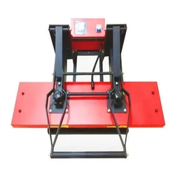 Lanyard Printing Machine