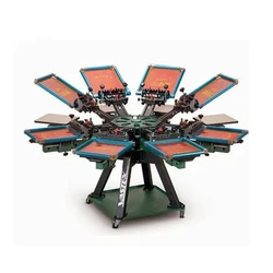 Manual Printing Machines