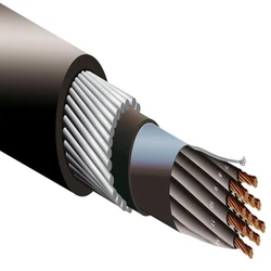 Pvc Control Cables