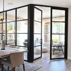 Glass Swing Doors