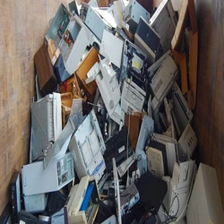 Plastic Computer Scrap