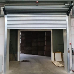 Metal Rolling Shutter