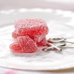 Jelly Strawberry Candy