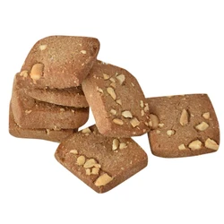 Chocolate Kaju Biscuits