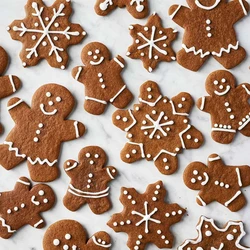 Gingerbread Cookies