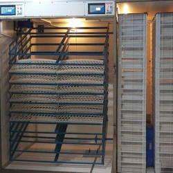 Industrial Egg Hatcher