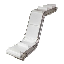 Cleated Belt Conveyor