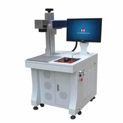 Laser Hallmarking Machine
