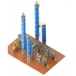 Fly Ash Bricks Making Plant