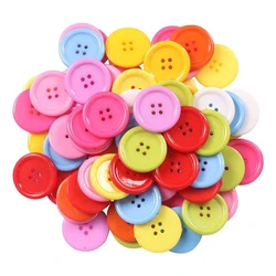 Plastic Garment Buttons