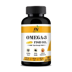 Fish Oil Softgel