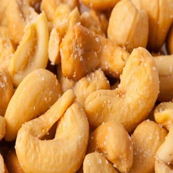 Salted Roasted Cashew Nut