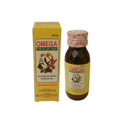 Liniment Omega Pain Killer oil