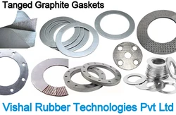 Tanged Graphite Gaskets