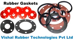 Nitrile (NBR) Rubber Gaskets