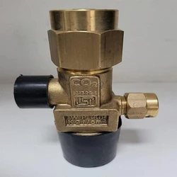 Gas Cylinder Valve