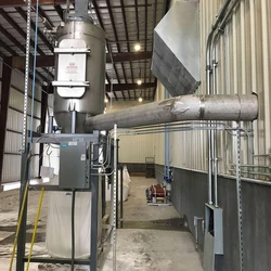 Dust Control System