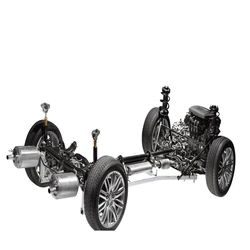 Automobile Bodies Chassis