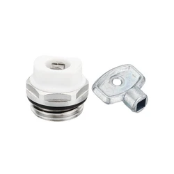 Manual Radiator Plug Valve