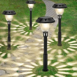 Solar 4 Pack Street Light