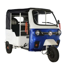 Auto Electric Rickshaw