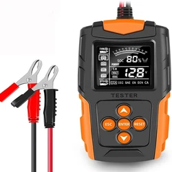 Digital Battery Tester