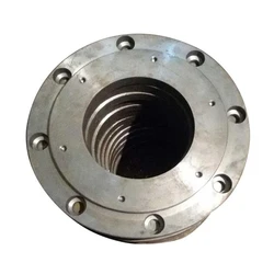 Silver Dome Valve