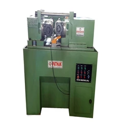 Die Roll Threading Machine