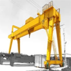 Heavy Duty Gantry Crane