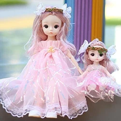 Plastic Doll Toy