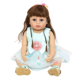 Cute Plastic Doll Toy