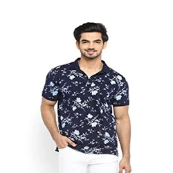 Collar Polo T Shirt Size Chart Graphic Print Tshirts