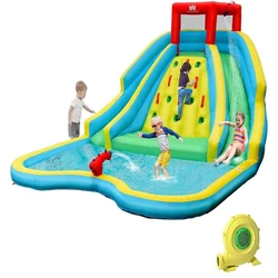 Giant Inflatable Kids Slide