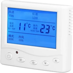 electronic thermostat