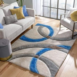 Modern Large Carpet