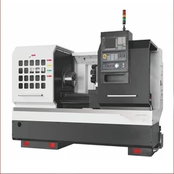 Electric Lathe Industrail Machine