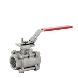 Steel Ball Valves