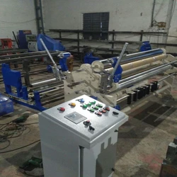 Hdpe Slitting Machine