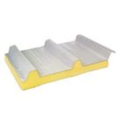 PUF insulated sandwich panels