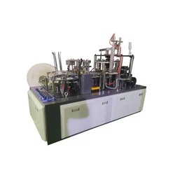 Glass Making Machine