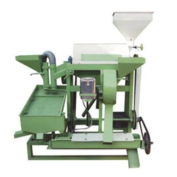 Automatic Mini Dal Machine