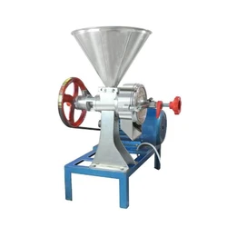 Kaju Grinder Machine